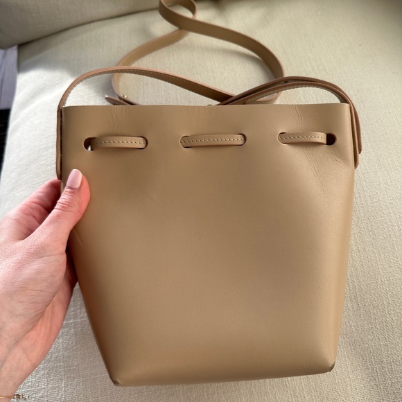 Mansur Gavriel mini bucket bag - Picture 2 of 4